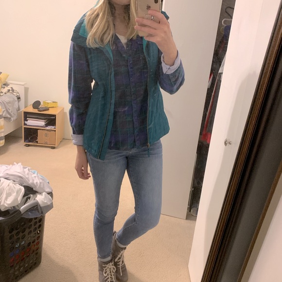 columbia flannel shirt - Picture 4 of 4